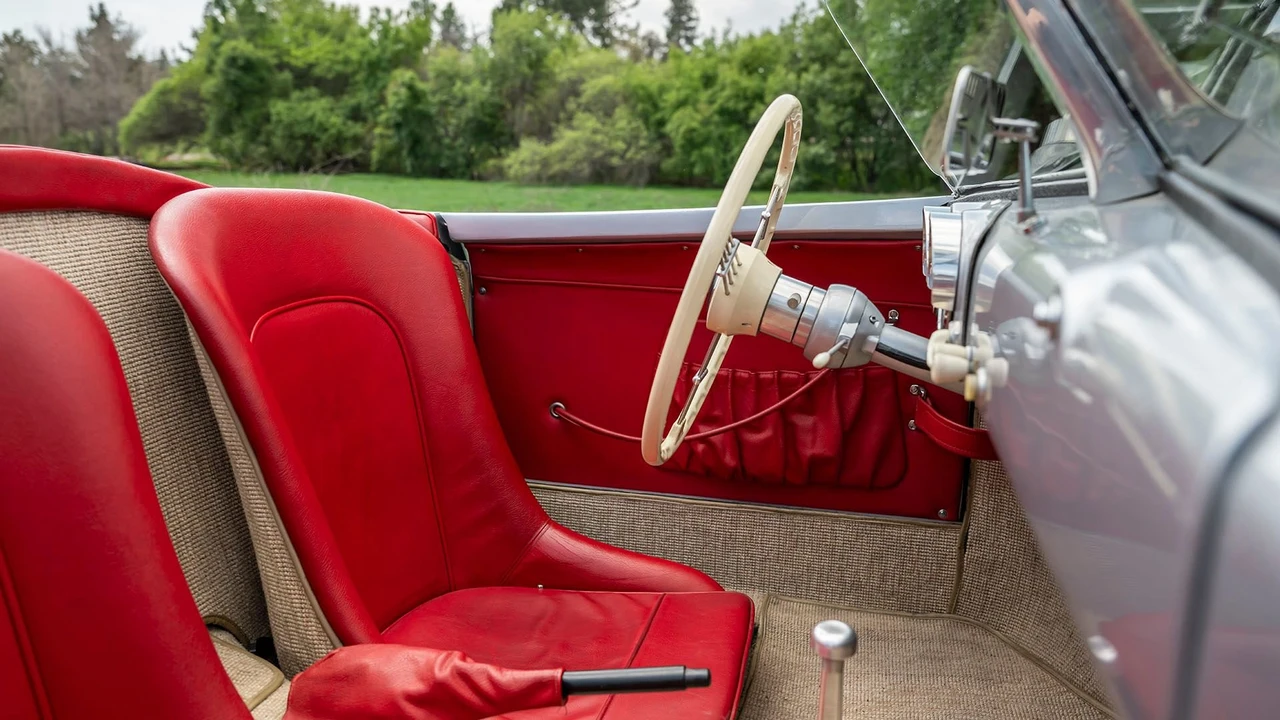 1948 Porsche 356 Pre-A - Image 31 of 31