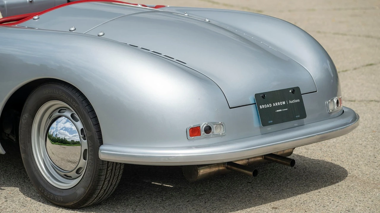 1948 Porsche 356 Pre-A - Image 19 of 31
