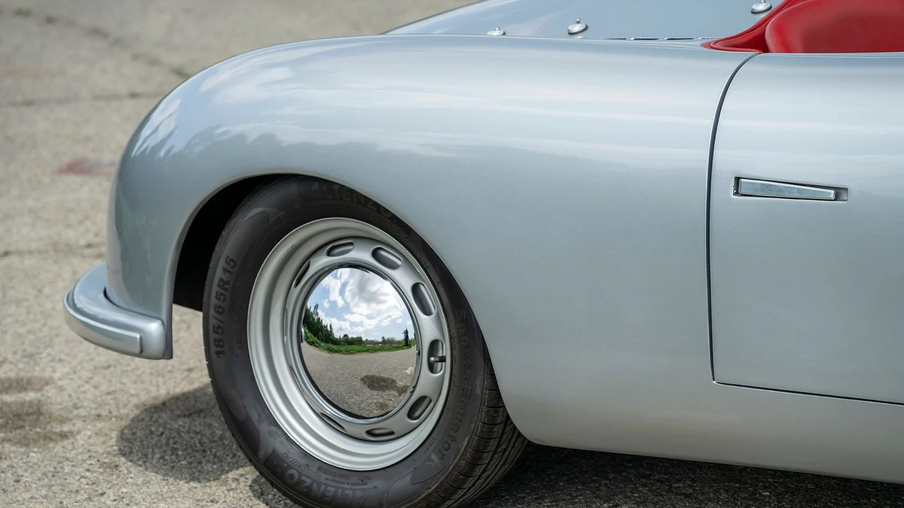 1948 Porsche 356 Pre-A - Image 26 of 31