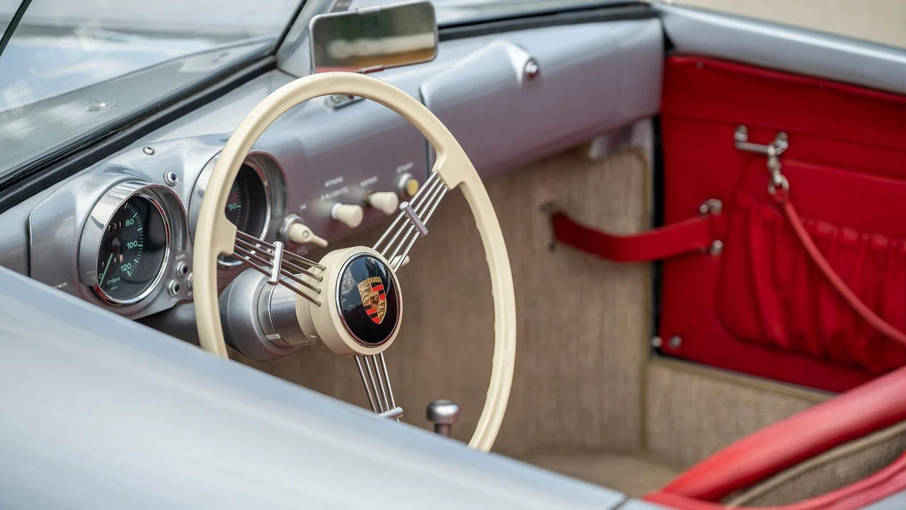 1948 Porsche 356 Pre-A - Image 28 of 31