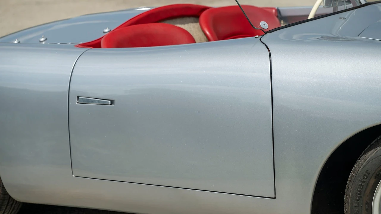 1948 Porsche 356 Pre-A - Image 25 of 31