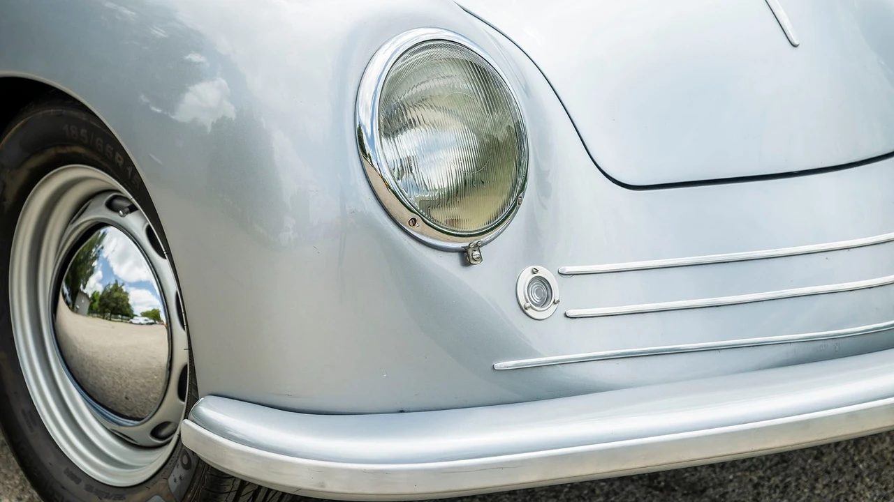 1948 Porsche 356 Pre-A - Image 13 of 31