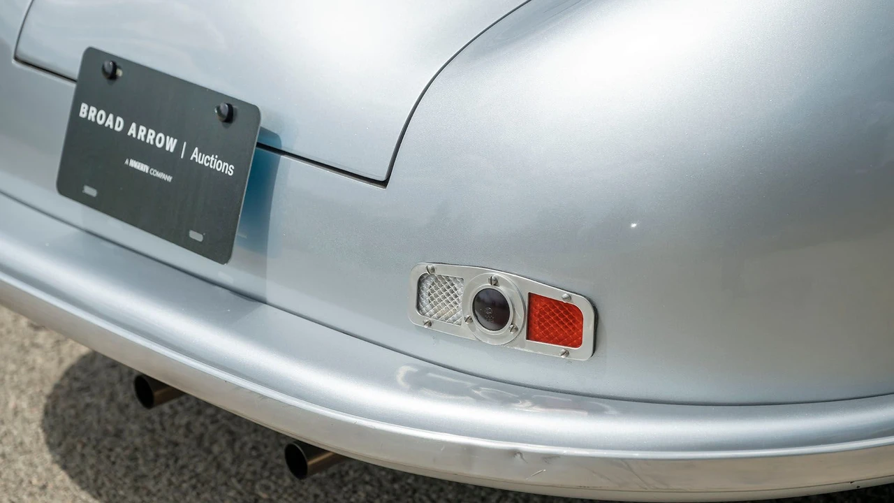 1948 Porsche 356 Pre-A - Image 22 of 31