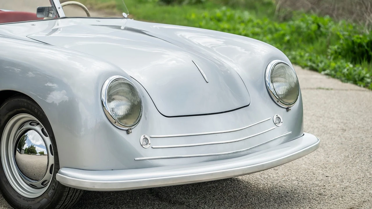 1948 Porsche 356 Pre-A - Image 14 of 31