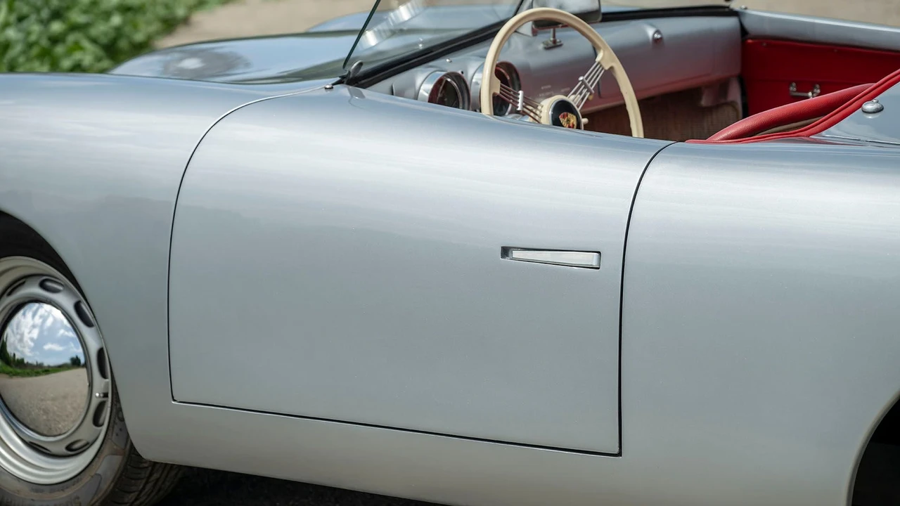 1948 Porsche 356 Pre-A - Image 23 of 31