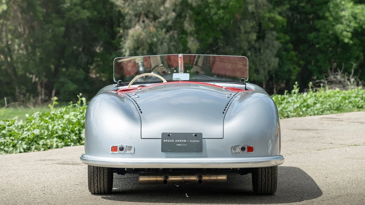 1948 Porsche 356 Pre-A - Image 5 of 31