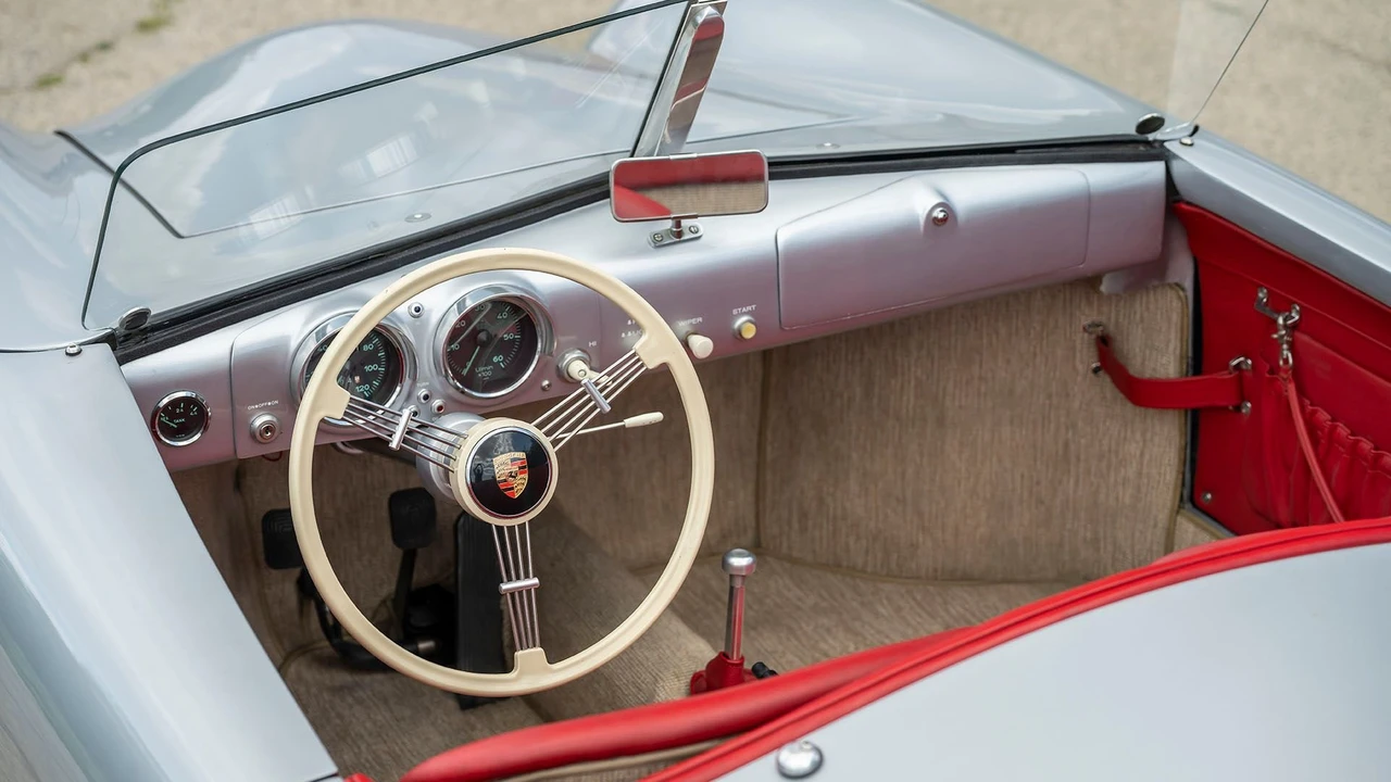 1948 Porsche 356 Pre-A - Image 30 of 31