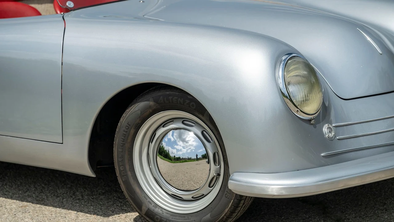 1948 Porsche 356 Pre-A - Image 27 of 31