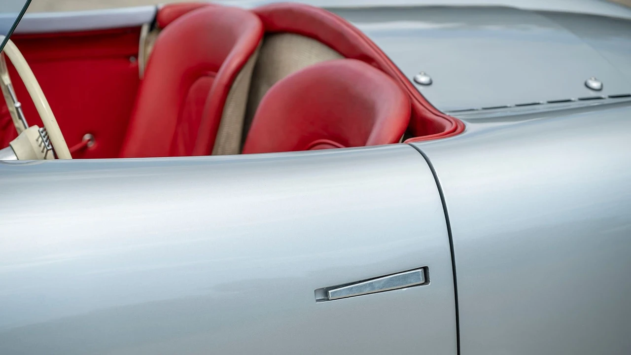 1948 Porsche 356 Pre-A - Image 21 of 31