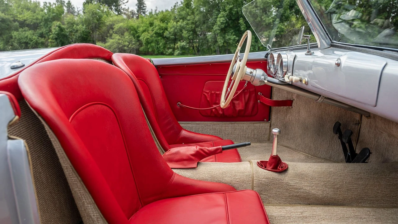 1948 Porsche 356 Pre-A - Image 8 of 31