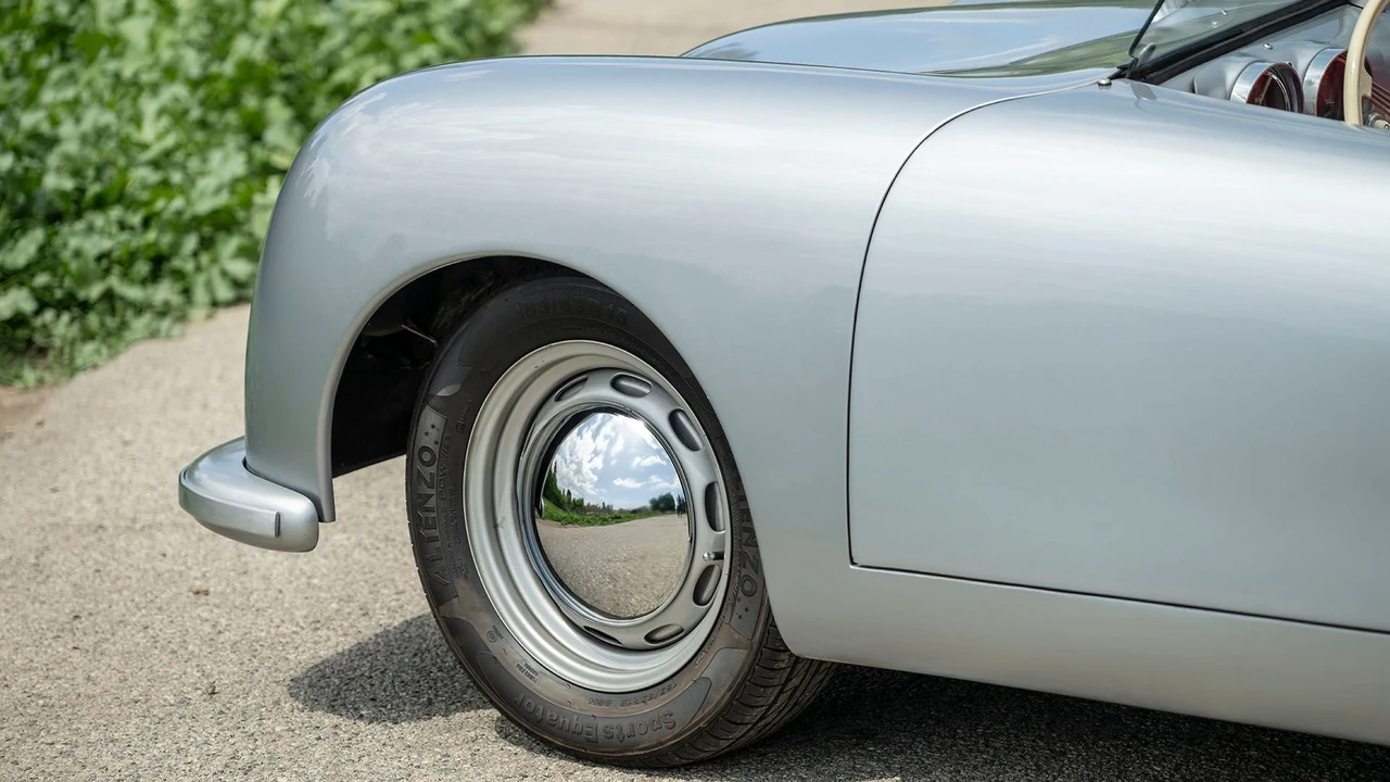 1948 Porsche 356 Pre-A - Image 20 of 31