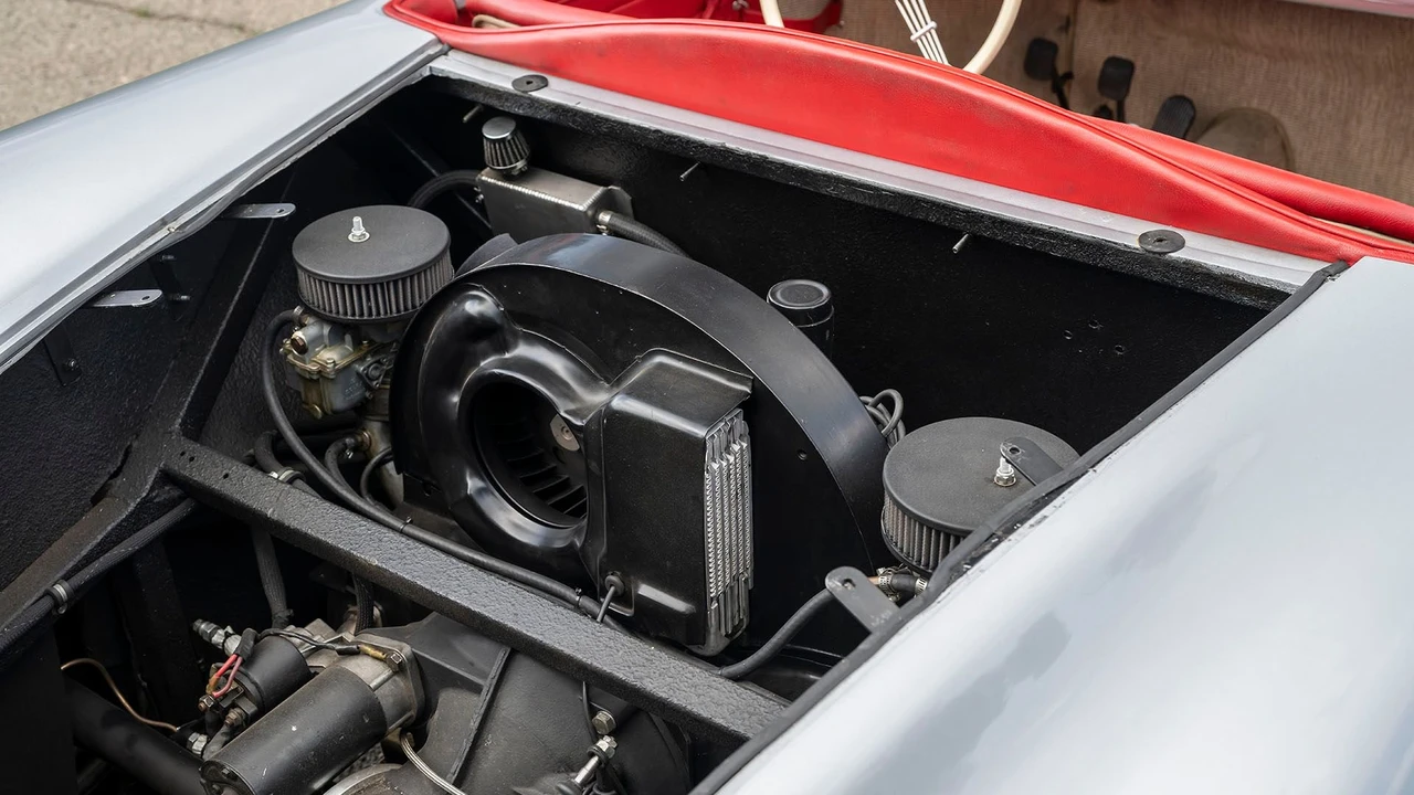 1948 Porsche 356 Pre-A - Image 6 of 31
