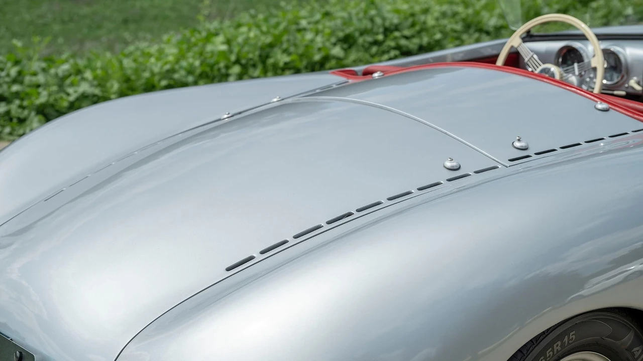 1948 Porsche 356 Pre-A - Image 18 of 31