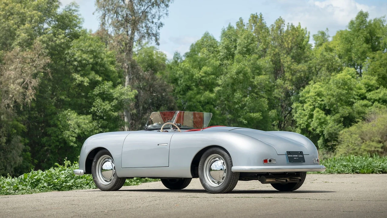 1948 Porsche 356 Pre-A - Image 2 of 31