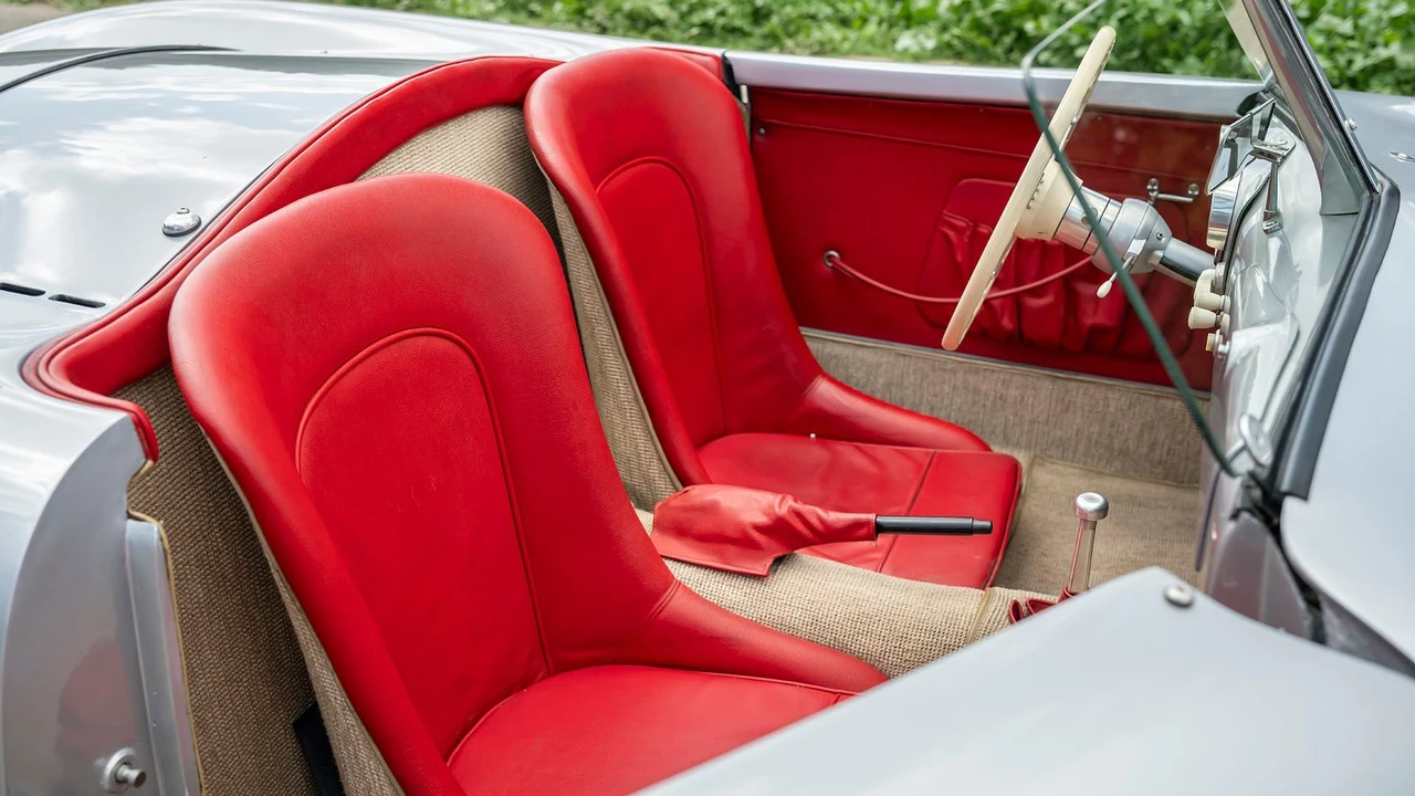 1948 Porsche 356 Pre-A - Image 29 of 31