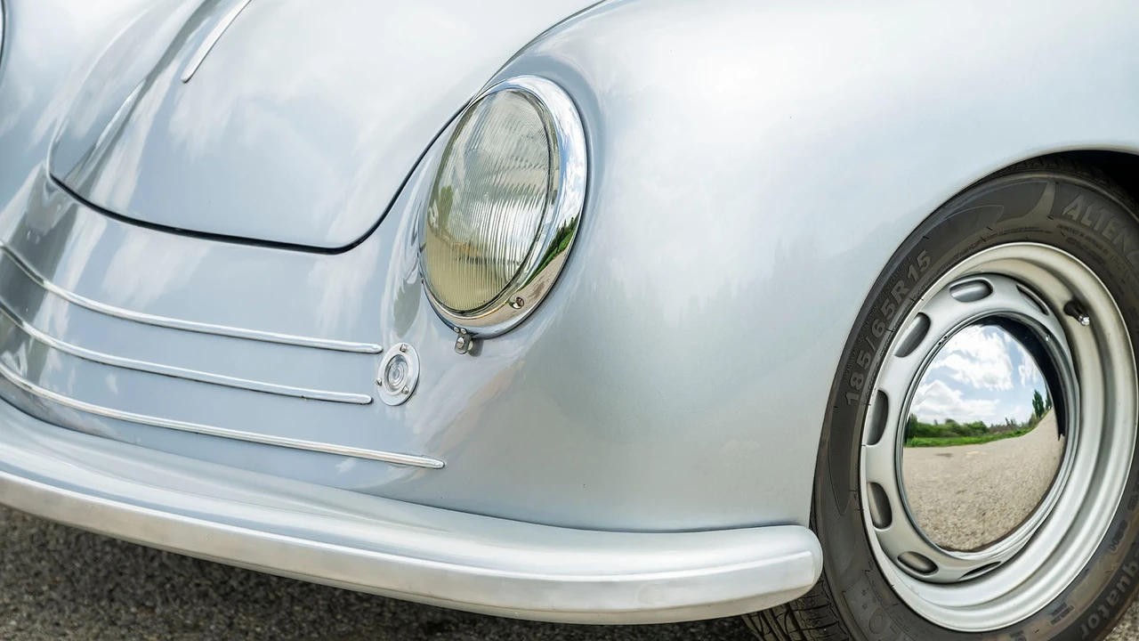 1948 Porsche 356 Pre-A - Image 15 of 31
