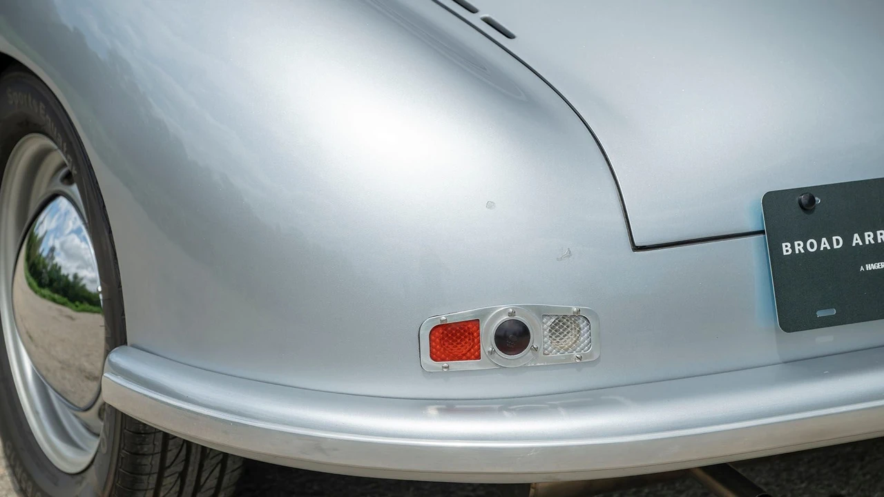 1948 Porsche 356 Pre-A - Image 17 of 31