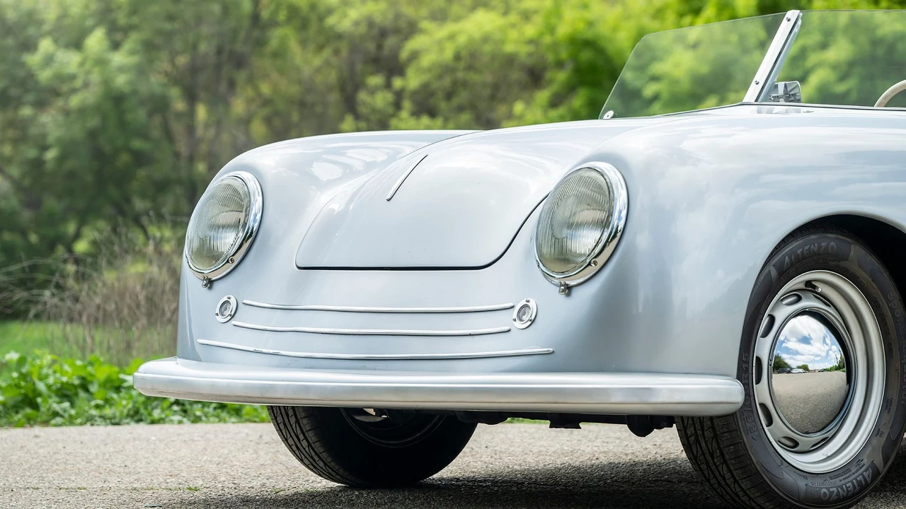 1948 Porsche 356 Pre-A - Image 11 of 31