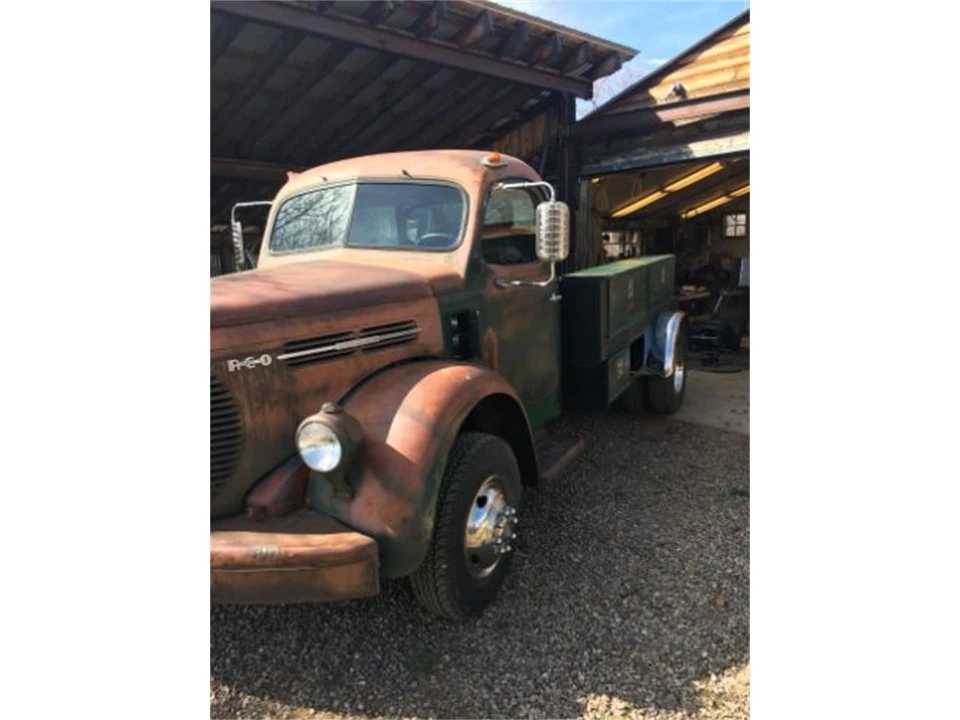 1948 Reo - Image 7 of 16