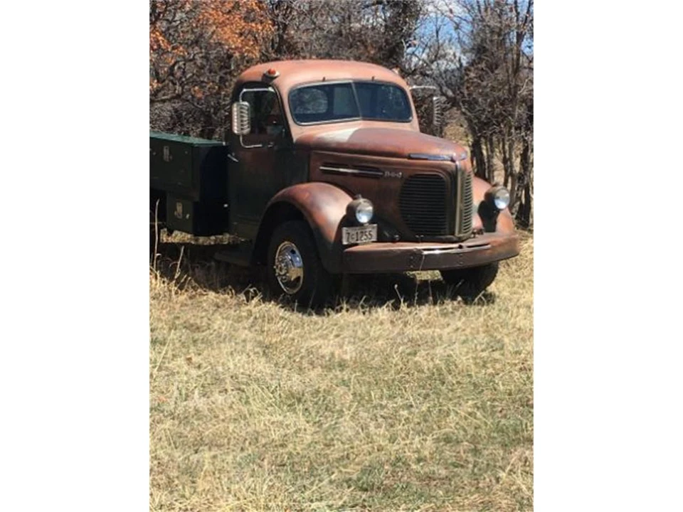 1948 Reo - Image 14 of 16