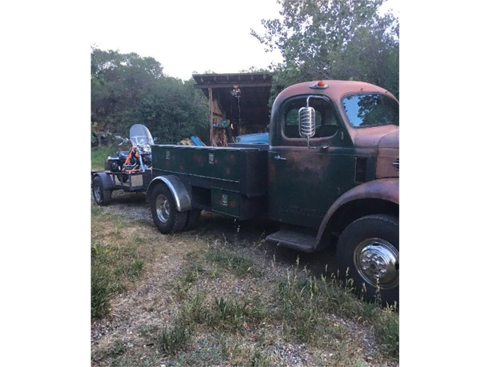 1948 Reo - Image 11 of 16