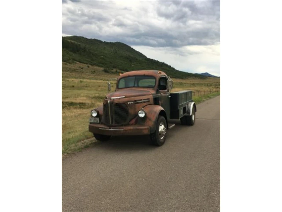 1948 Reo - Image 13 of 16