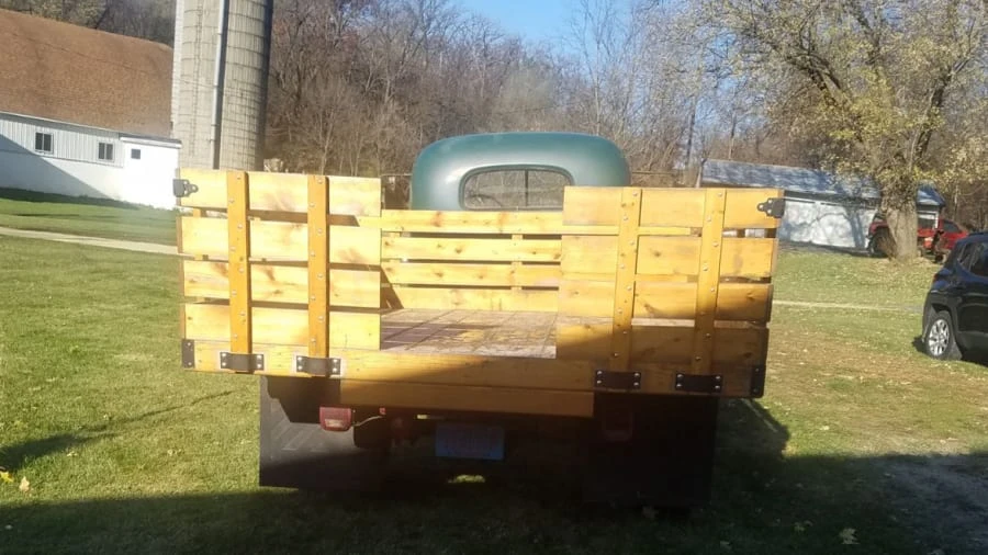 1948 Reo - Image 3 of 5