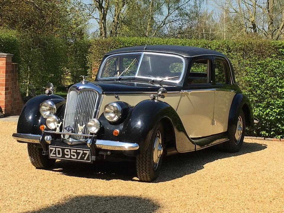1948 Riley - Image 6 of 11