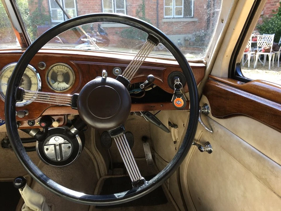1948 Riley - Image 9 of 11