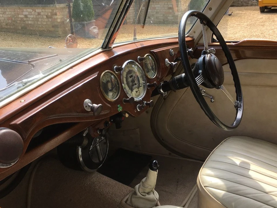 1948 Riley - Image 4 of 11