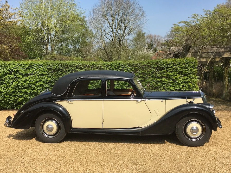 1948 Riley - Image 5 of 11