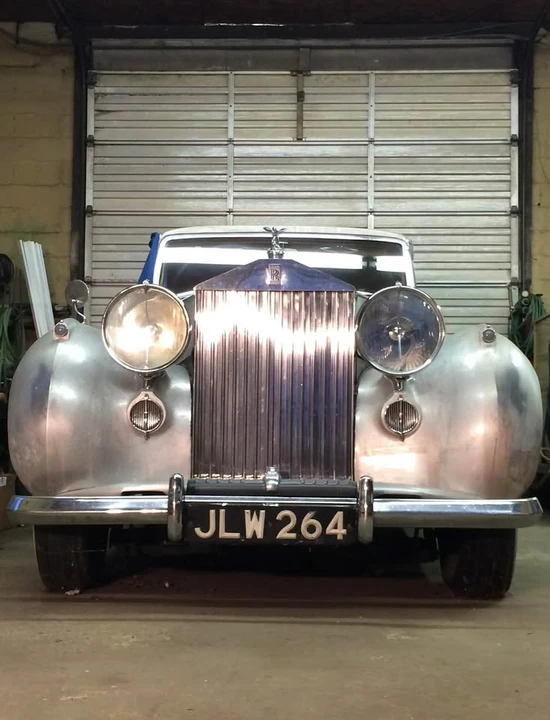 1948 Rolls-Royce Silver Wraith I - Image 2 of 4