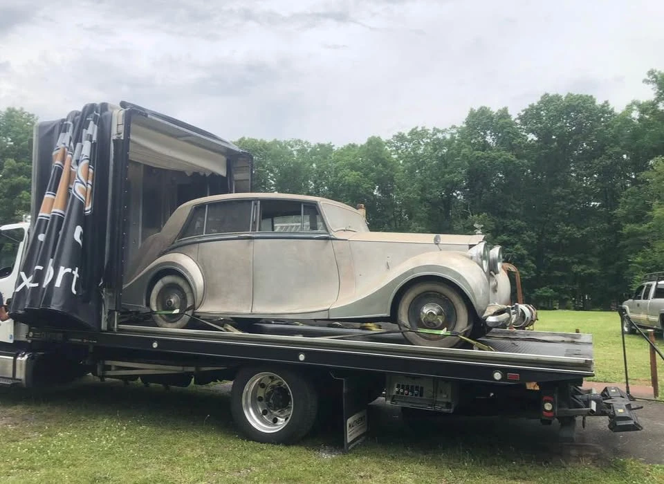 1948 Rolls-Royce Silver Wraith I - Image 3 of 4