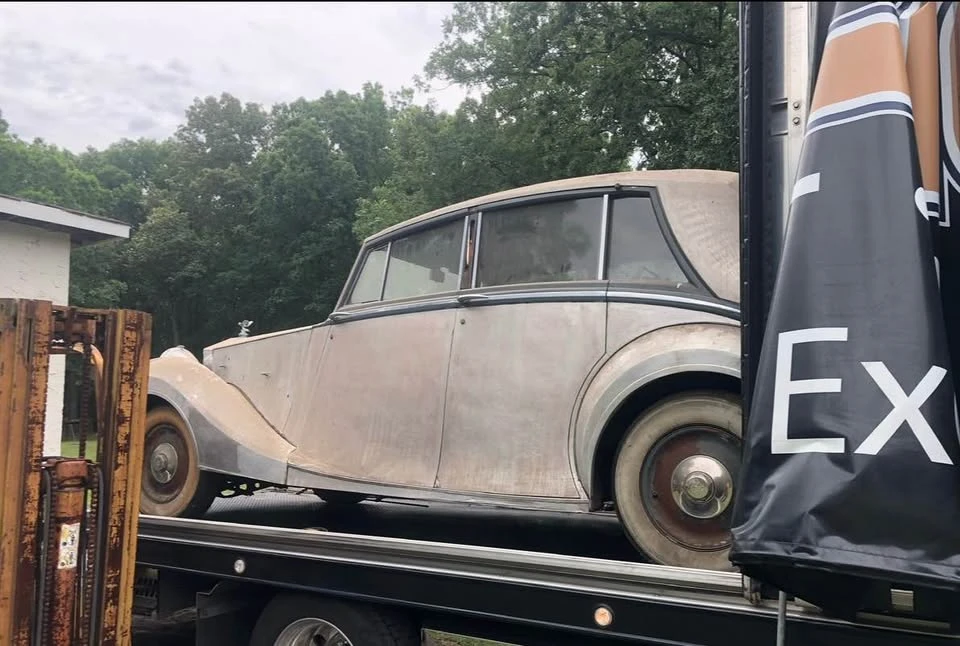 1948 Rolls-Royce Silver Wraith I - Image 4 of 4