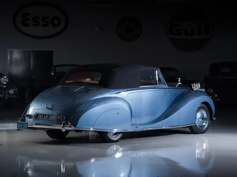 1948 Rolls-Royce Silver Wraith I - Image 3 of 31
