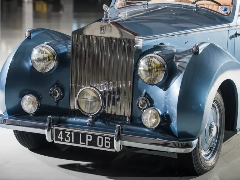 1948 Rolls-Royce Silver Wraith I - Image 14 of 31
