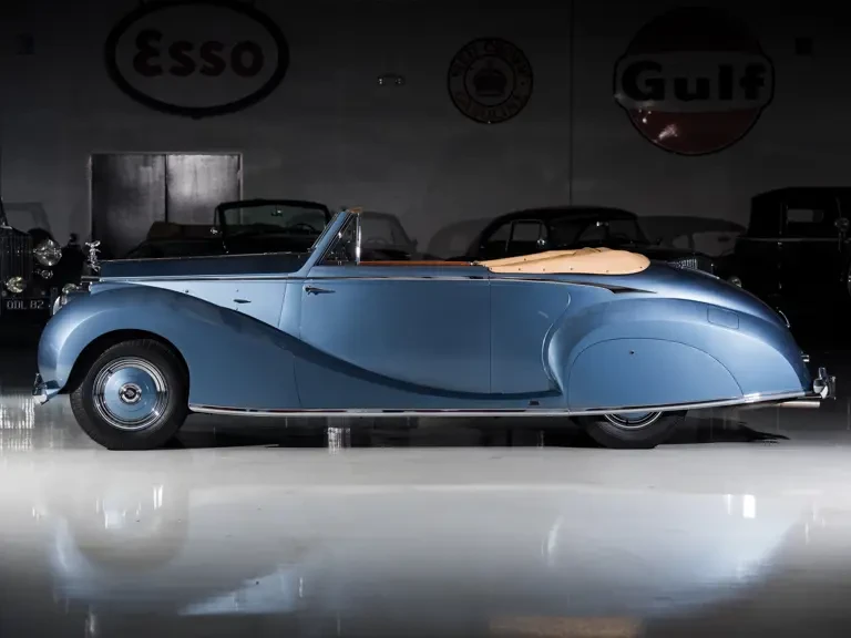 1948 Rolls-Royce Silver Wraith I - Image 6 of 31