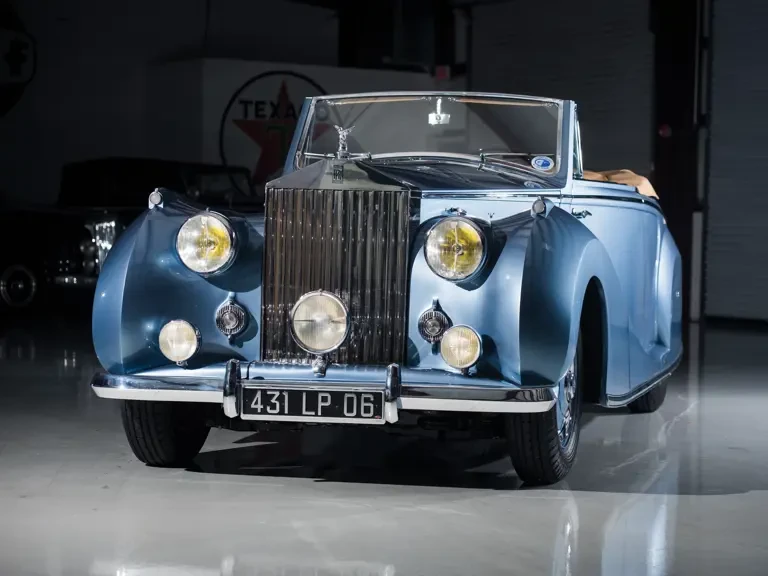 1948 Rolls-Royce Silver Wraith I - Image 7 of 31