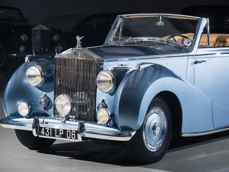 1948 Rolls-Royce Silver Wraith I - Image 8 of 31