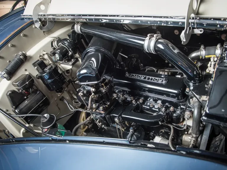 1948 Rolls-Royce Silver Wraith I - Image 4 of 31