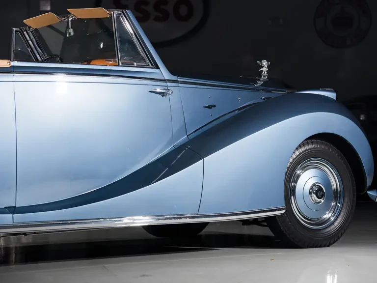 1948 Rolls-Royce Silver Wraith I - Image 13 of 31