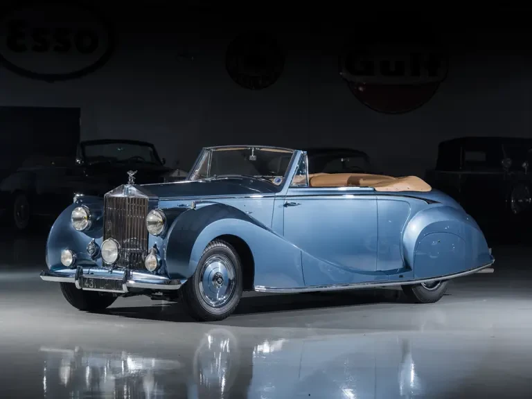1948 Rolls-Royce Silver Wraith I - Image 2 of 31