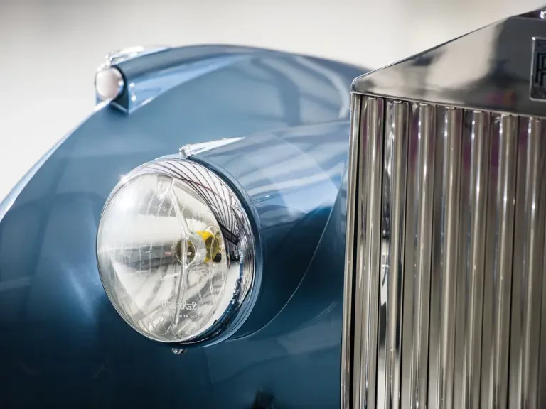 1948 Rolls-Royce Silver Wraith I - Image 15 of 31