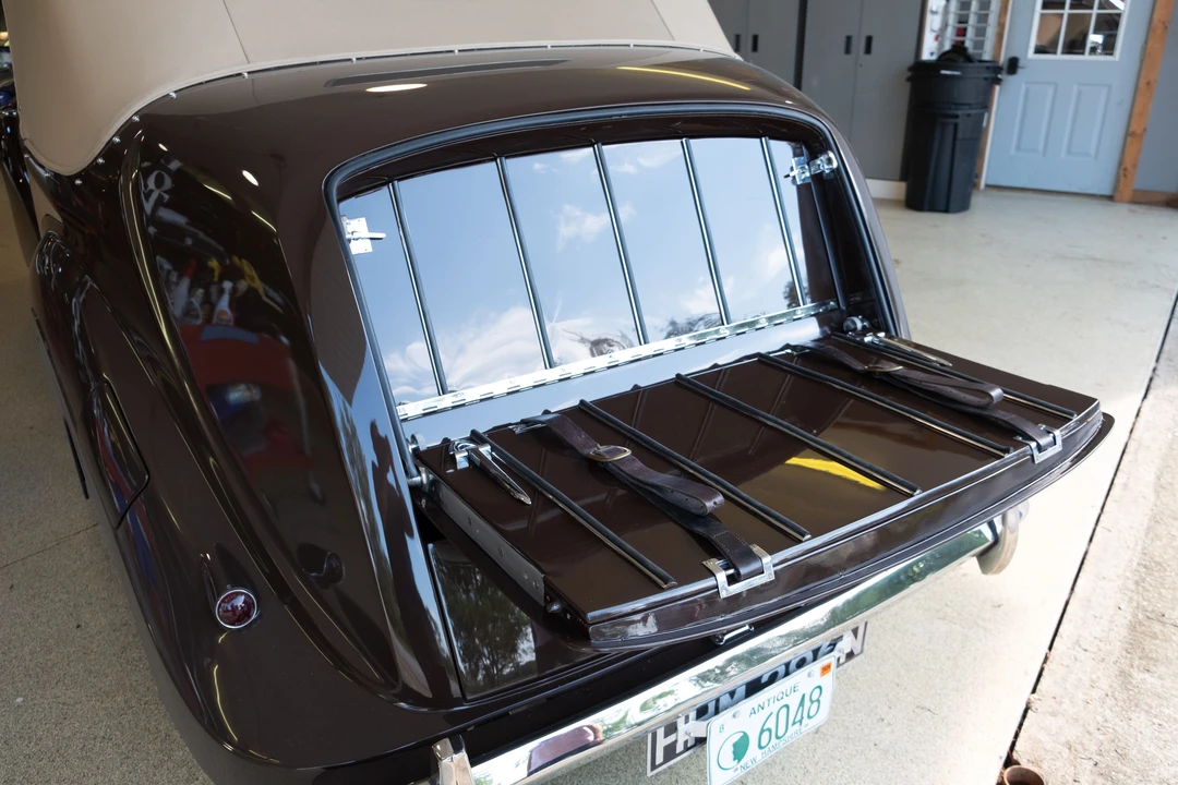1948 Rolls-Royce Silver Wraith I - Image 12 of 27