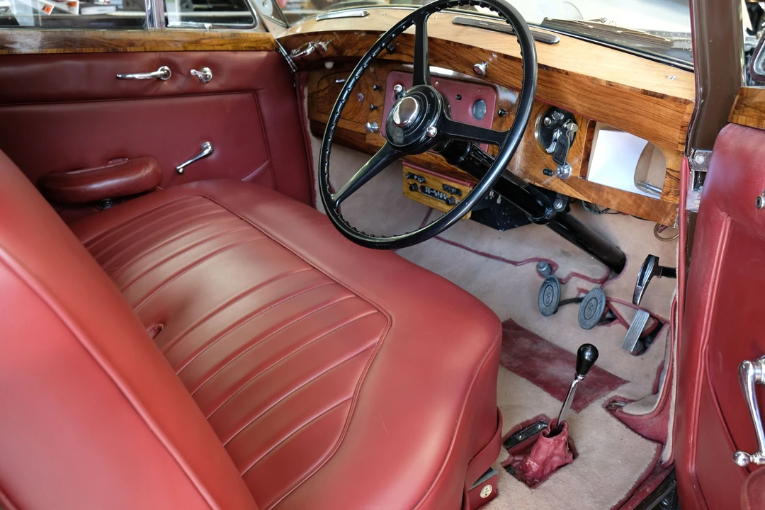1948 Rolls-Royce Silver Wraith I - Image 20 of 27