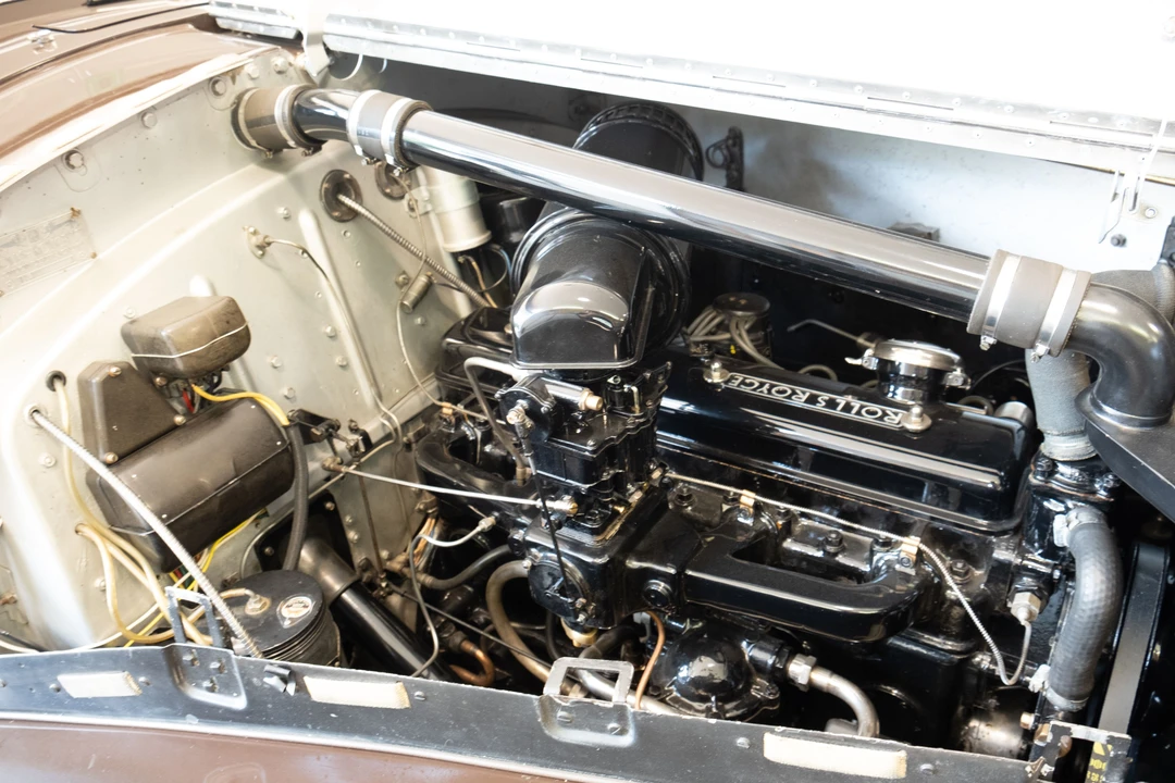 1948 Rolls-Royce Silver Wraith I - Image 16 of 27