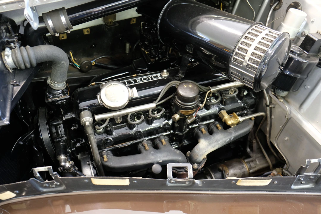 1948 Rolls-Royce Silver Wraith I - Image 13 of 27