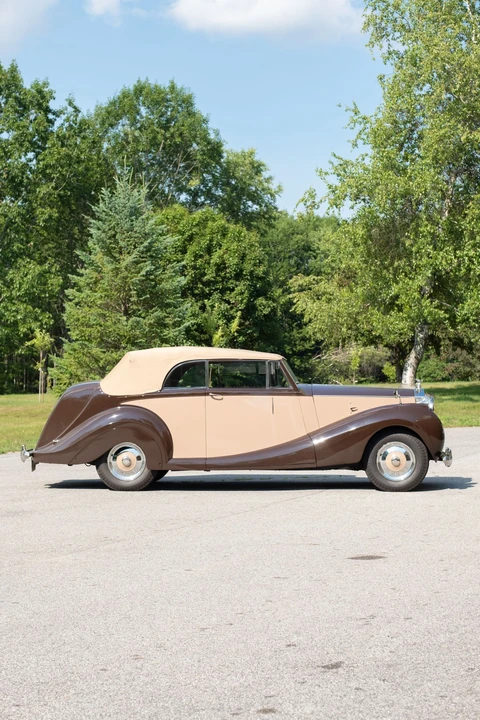 1948 Rolls-Royce Silver Wraith I - Image 4 of 27
