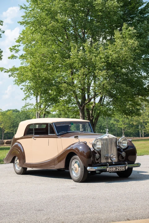 1948 Rolls-Royce Silver Wraith I - Image 5 of 27