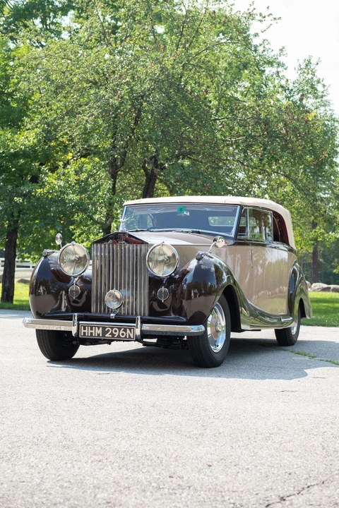 1948 Rolls-Royce Silver Wraith I - Image 6 of 27